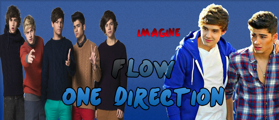 Imagine Flow One Direction
