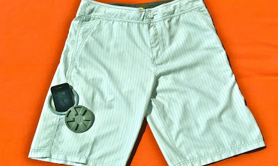 Waterproof Pocket Shorts