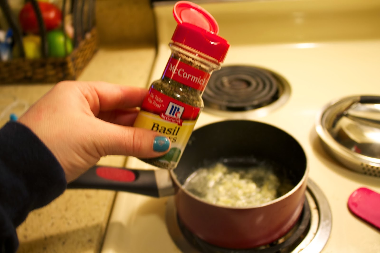 Kari Jo Cooks Palomino Sauce is god's gift to you