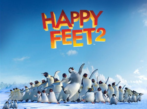 Happy Feet 2 [Dvdrip][Spanish][2012]