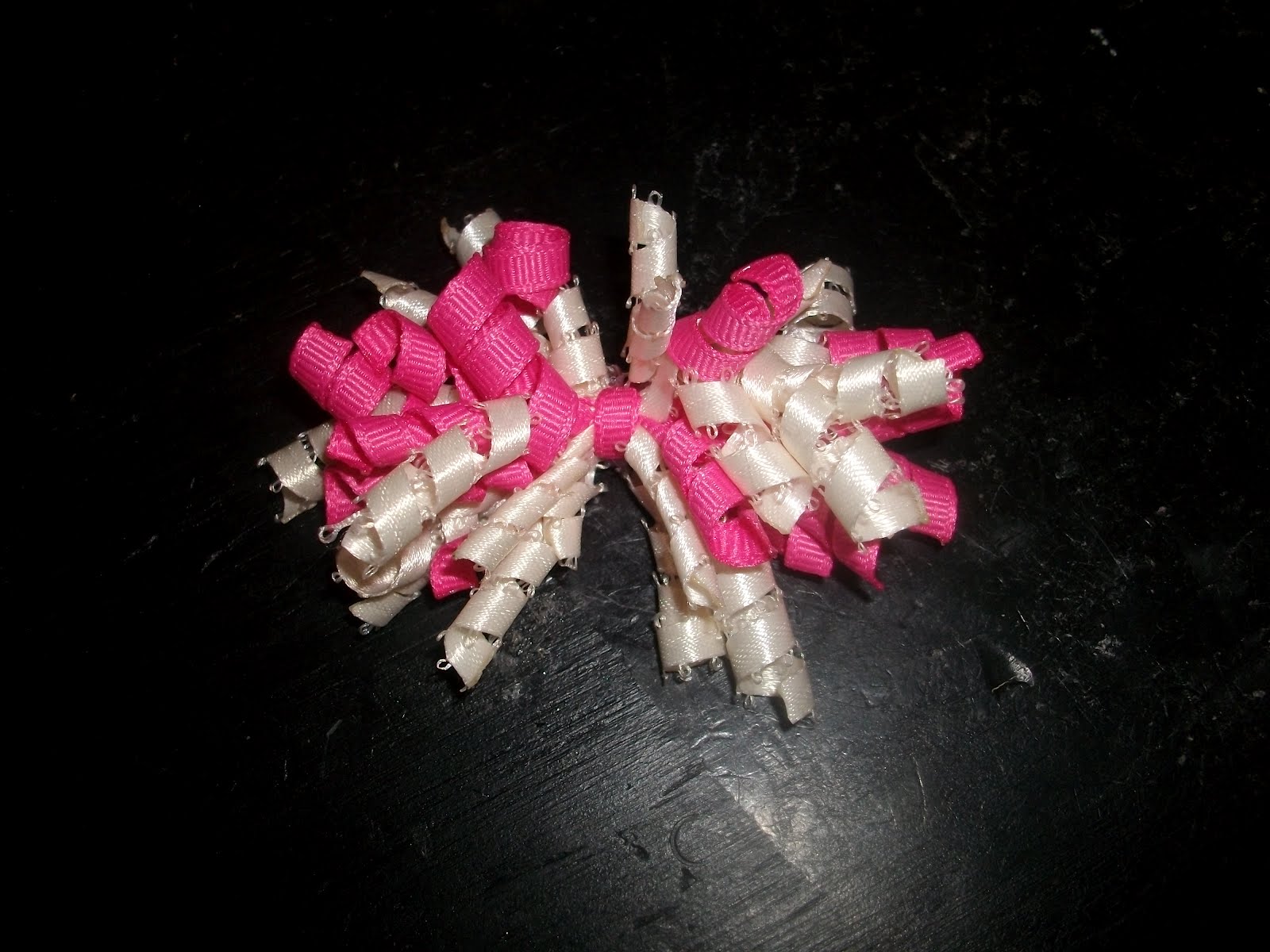 The Crafty Cab Bow Making 101 How to make Korker Bows