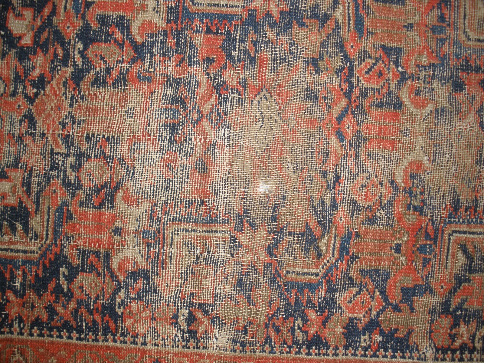 Kosker Traditional Rug Repair Antique Persian Rug Restoration