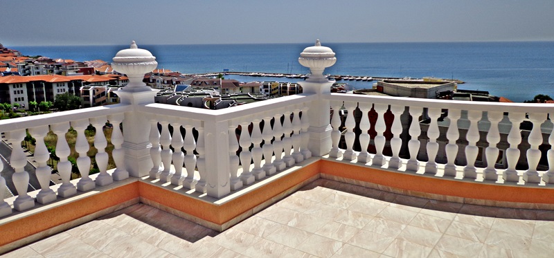 Balustrades by balustres