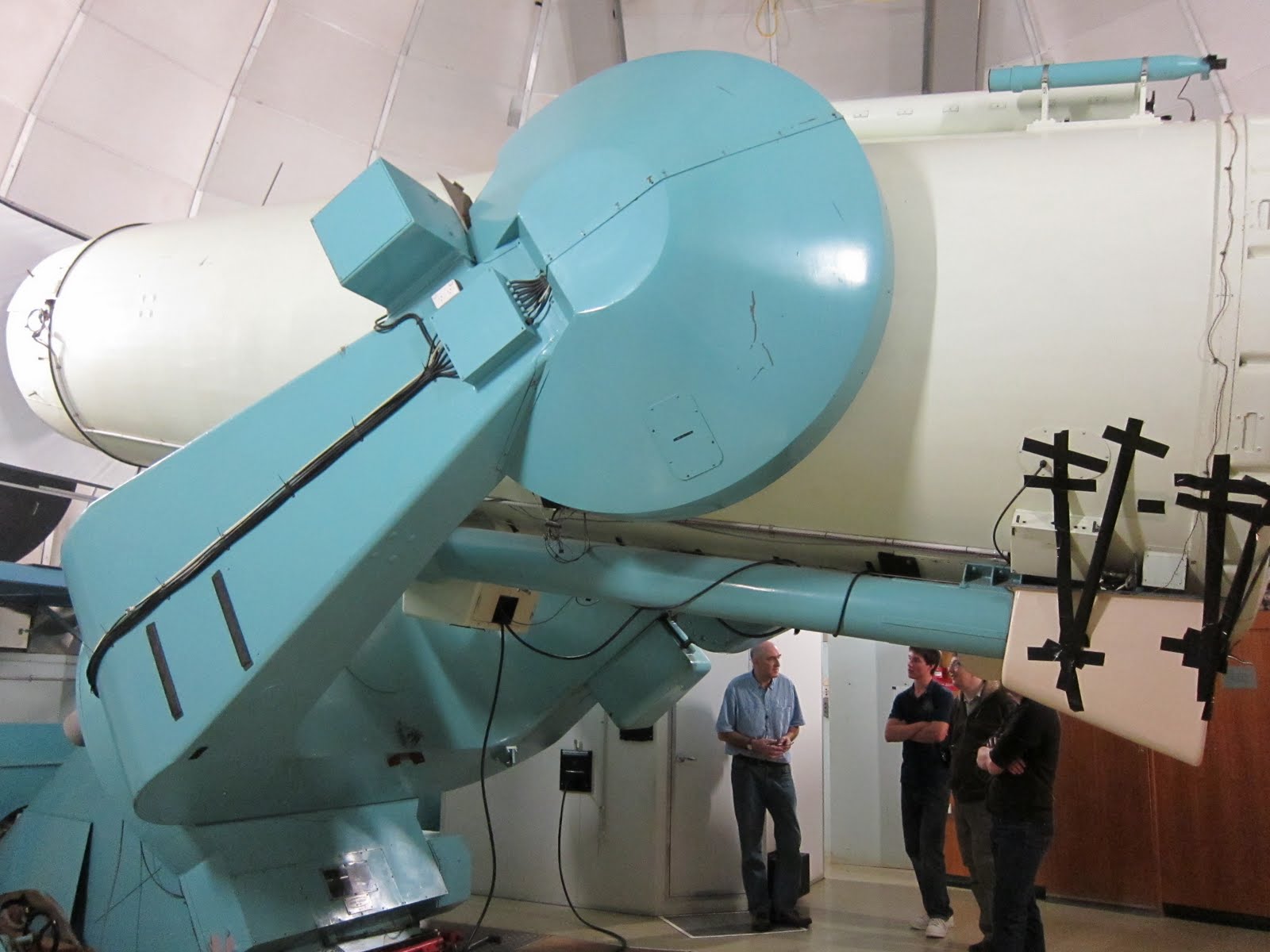 schmidt telescope