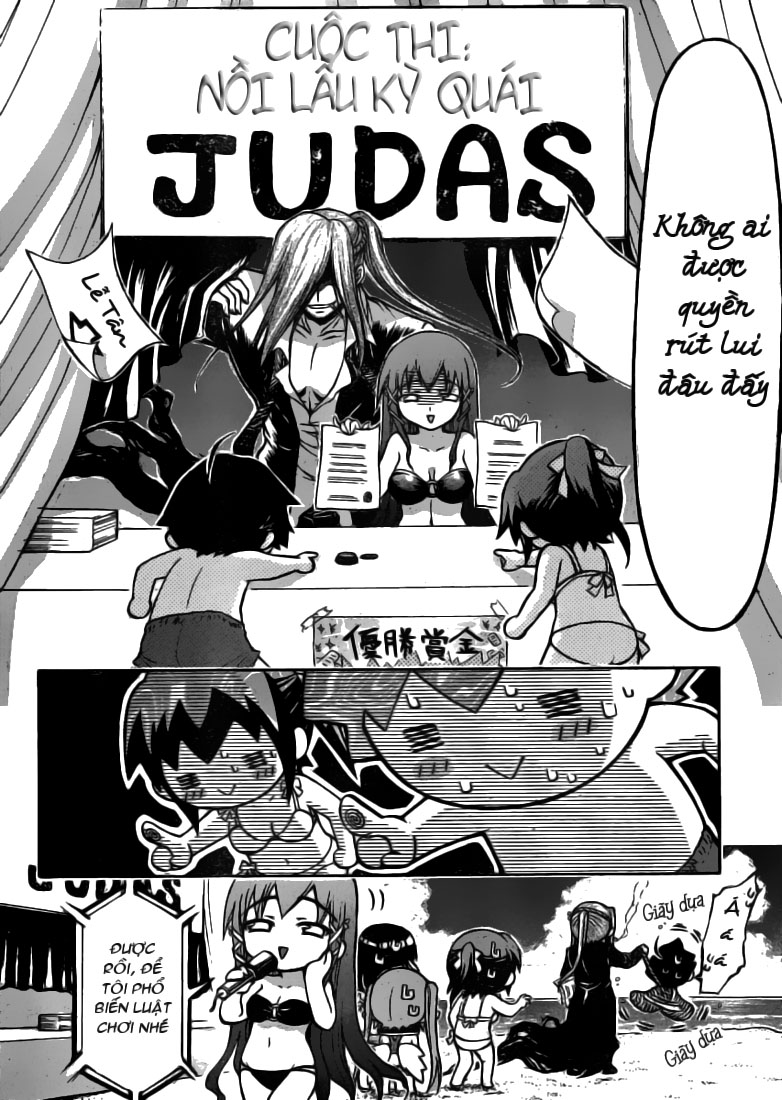 Sora no Otoshimono chap 51