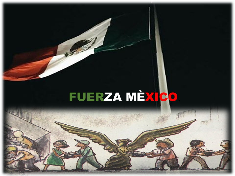 FUERZA MÉXICO