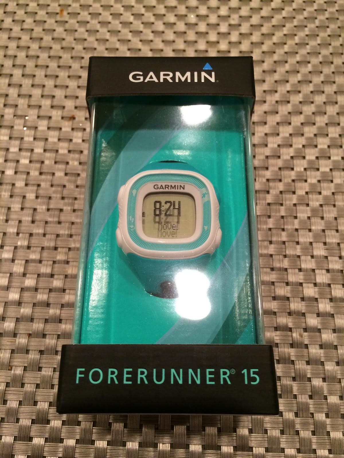 garmin forerunner 15 strava