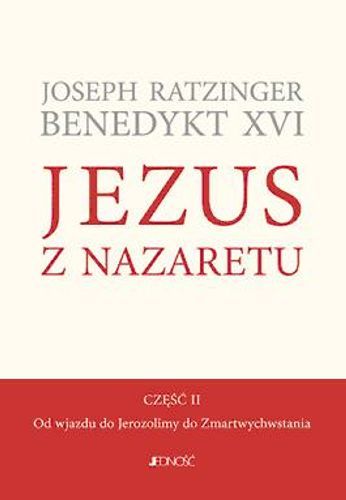jesus of nazareth by joseph ratzinger pdf