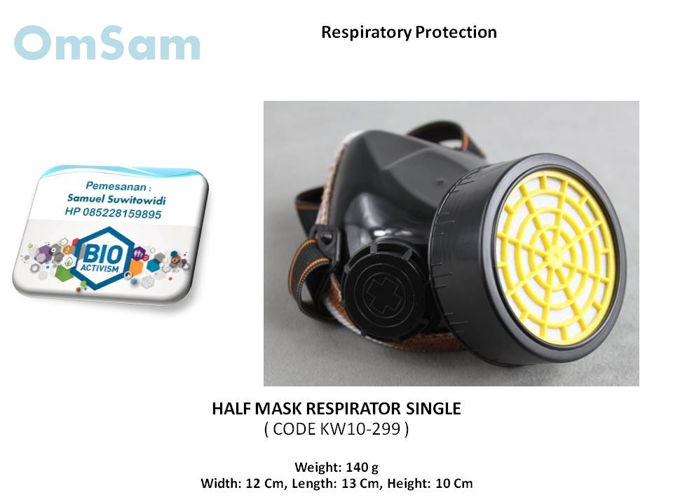 Respiratory System Protection Safety And Protection Equipment