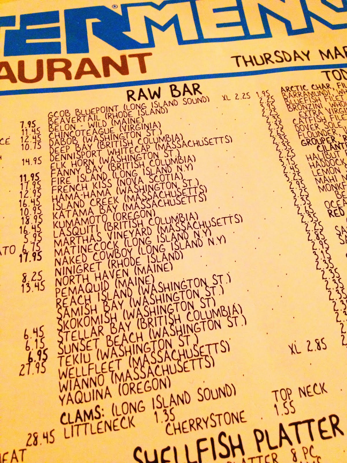 Green Olive Media Grand Central Oyster Bar New York, NY