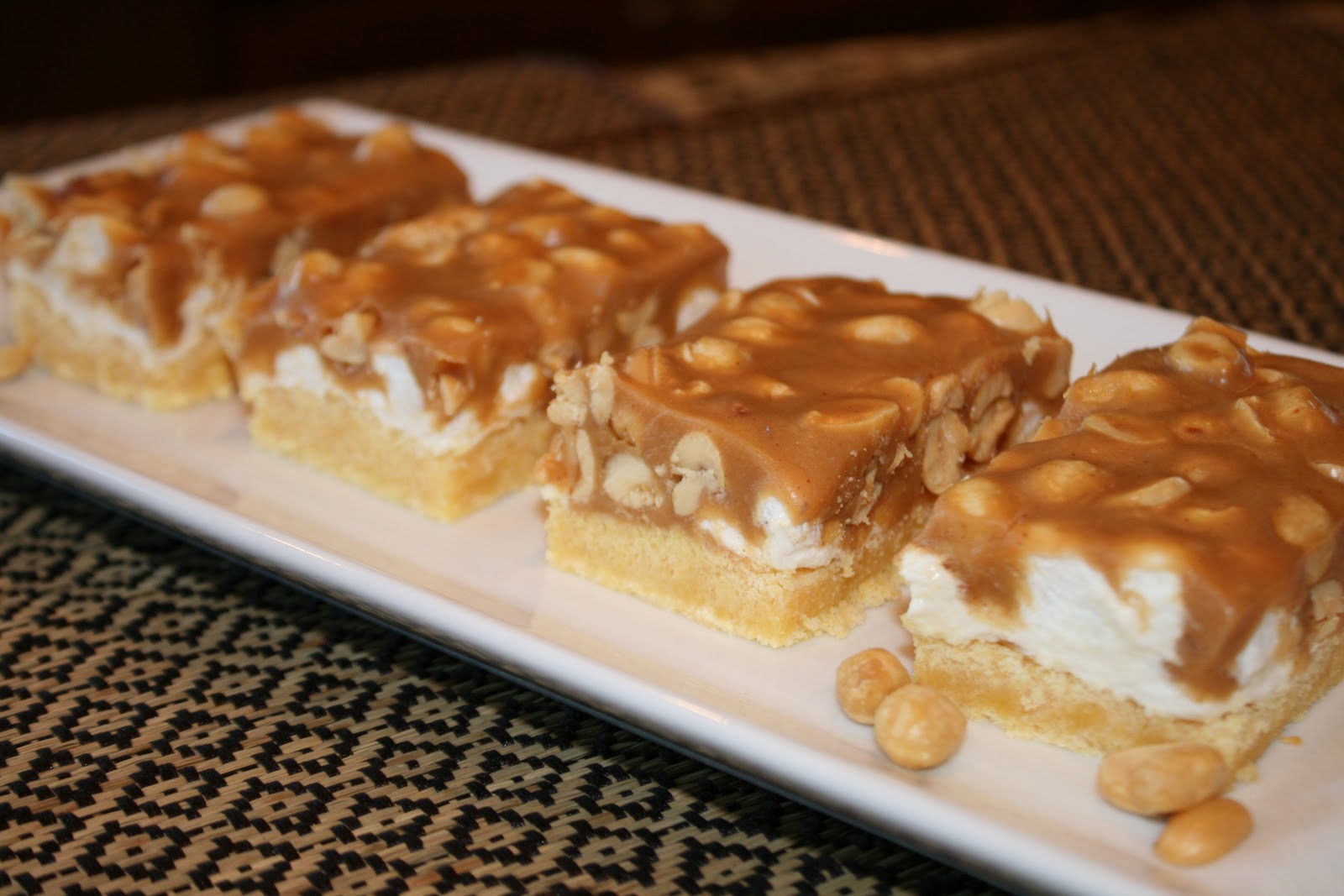 everything to entertain Salted Nut Rolls