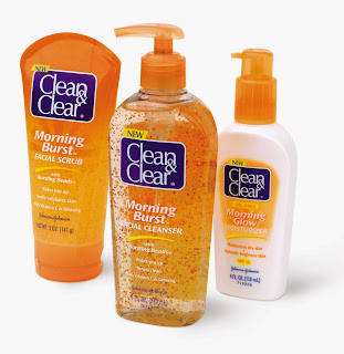 Free Hamper From Clean & Clear !!!