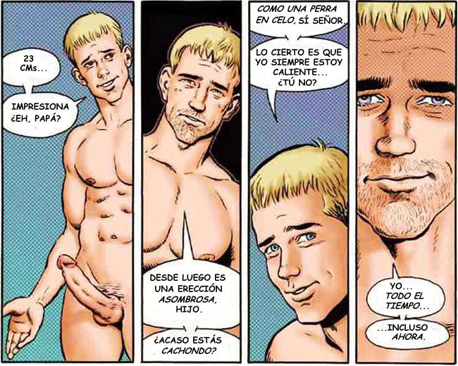 Mi salvaje &amp; obseno hijo | Parte #1