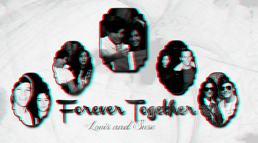 Forever together - Louis and Suse
