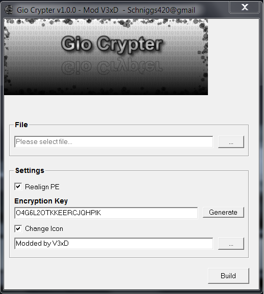 Crypter Cracked Egg Crypter Cracked Egg