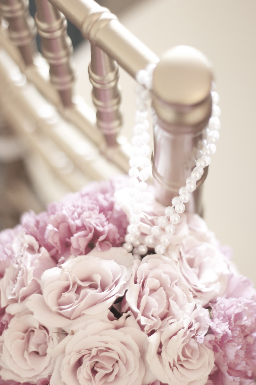 Weddings A Blush Oceanside Affair Craft and Couture