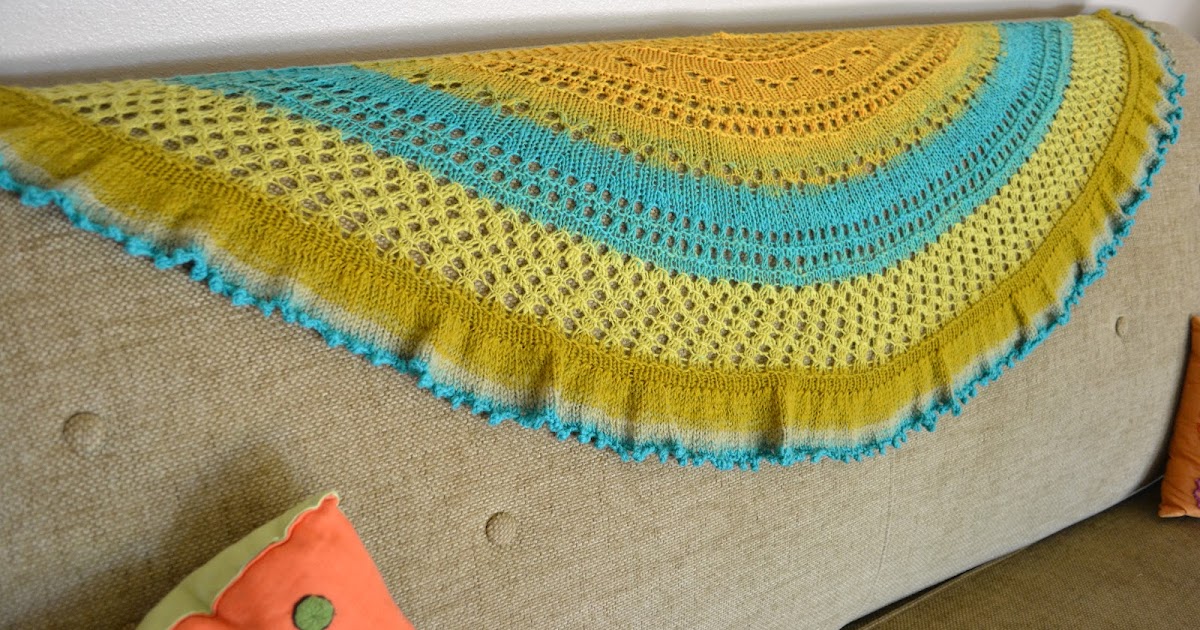 Susan B. Anderson Yarn on the House Interview and Loop!