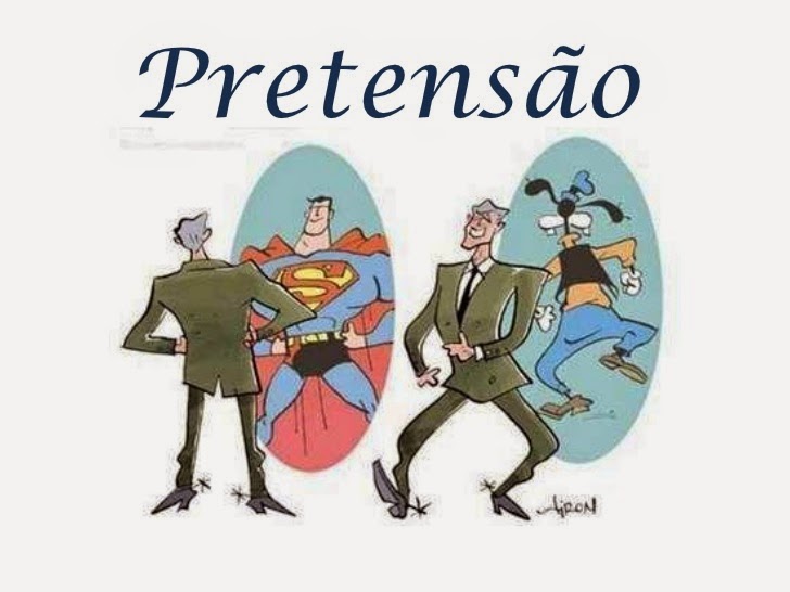 pretensão