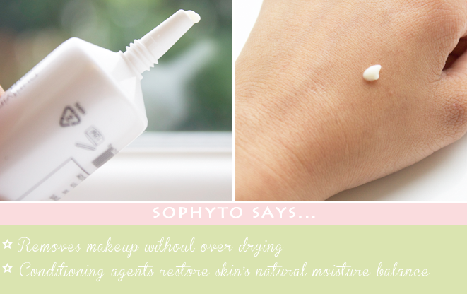 Skincare with Sophyto - Step by step (Le Beauty Girl)