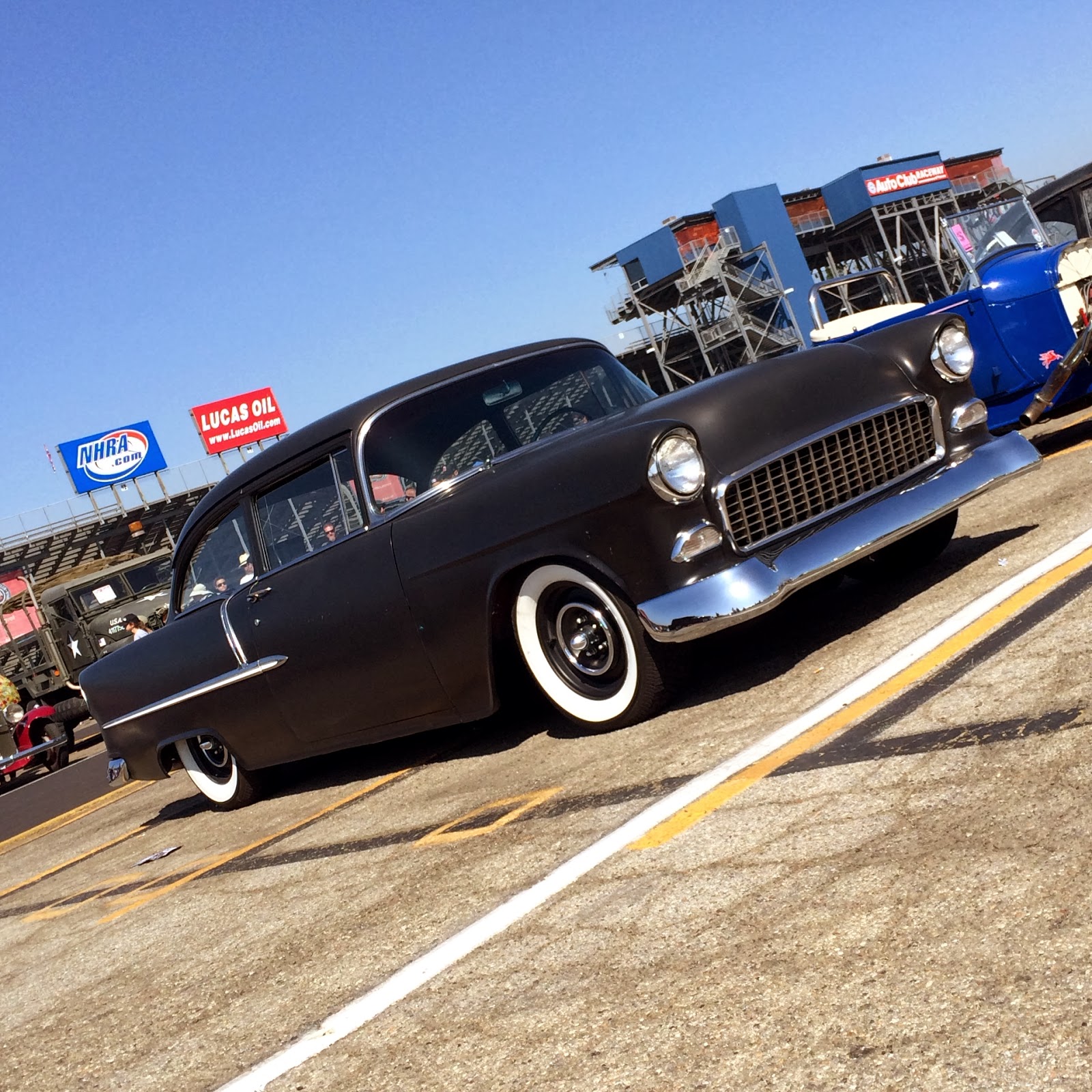 Covering Classic Cars Classic Cars at the October 2013 Pomona Swap Meet