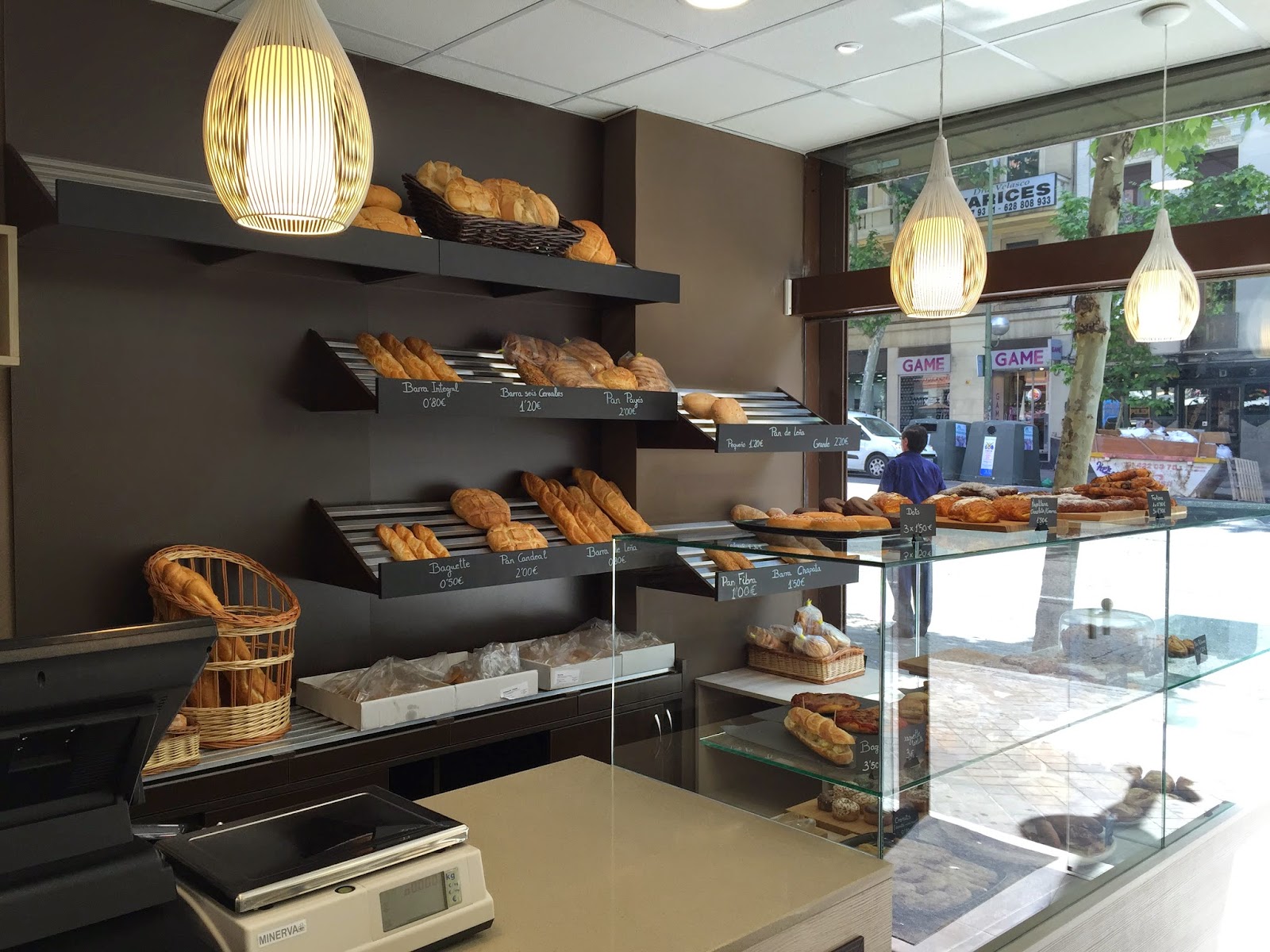 DECORACION DE PANADERÍAS, cobaMaq Cobamaq