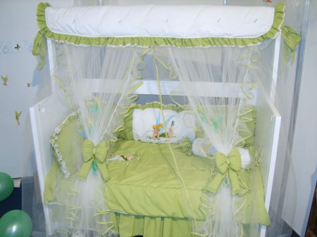 IDEAS PARA PREPARAR LA CUNA: IDEAS PARA PREPARAR LA CUNA