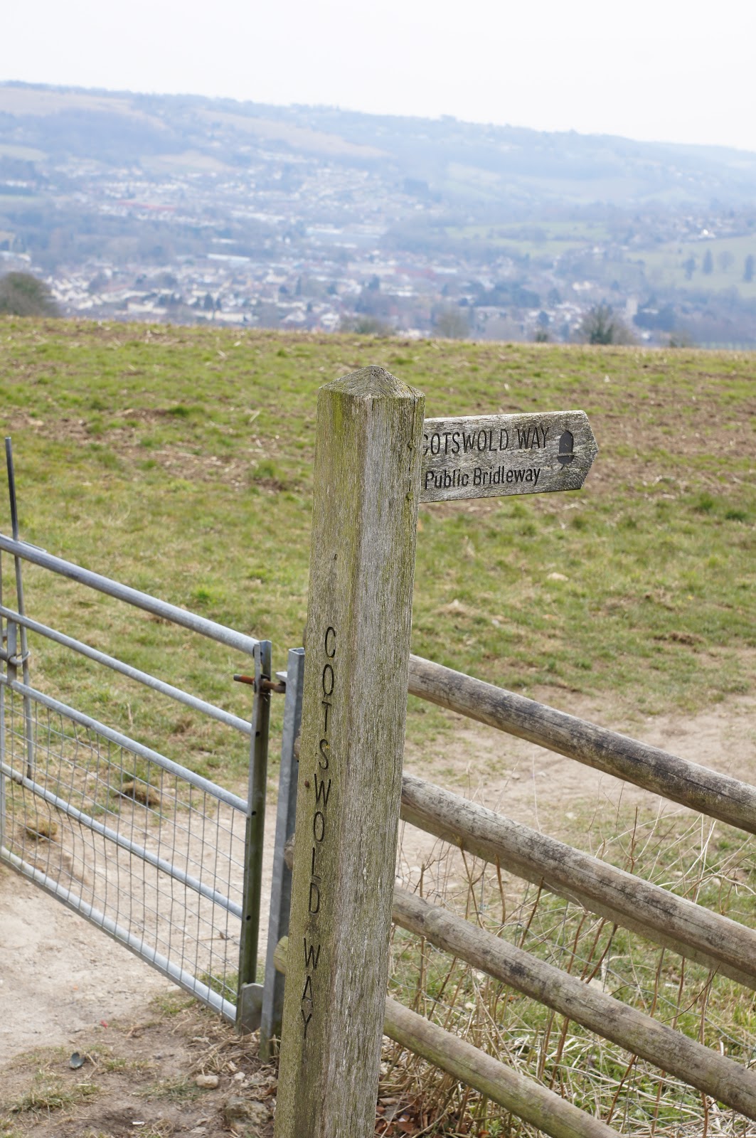 BlueberryTrails Cotswold Way Ultra Challenge