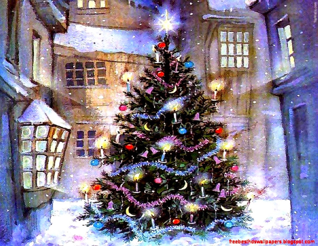 Christmas Desktop Wallpapers Christmas Desktop Wallpapers