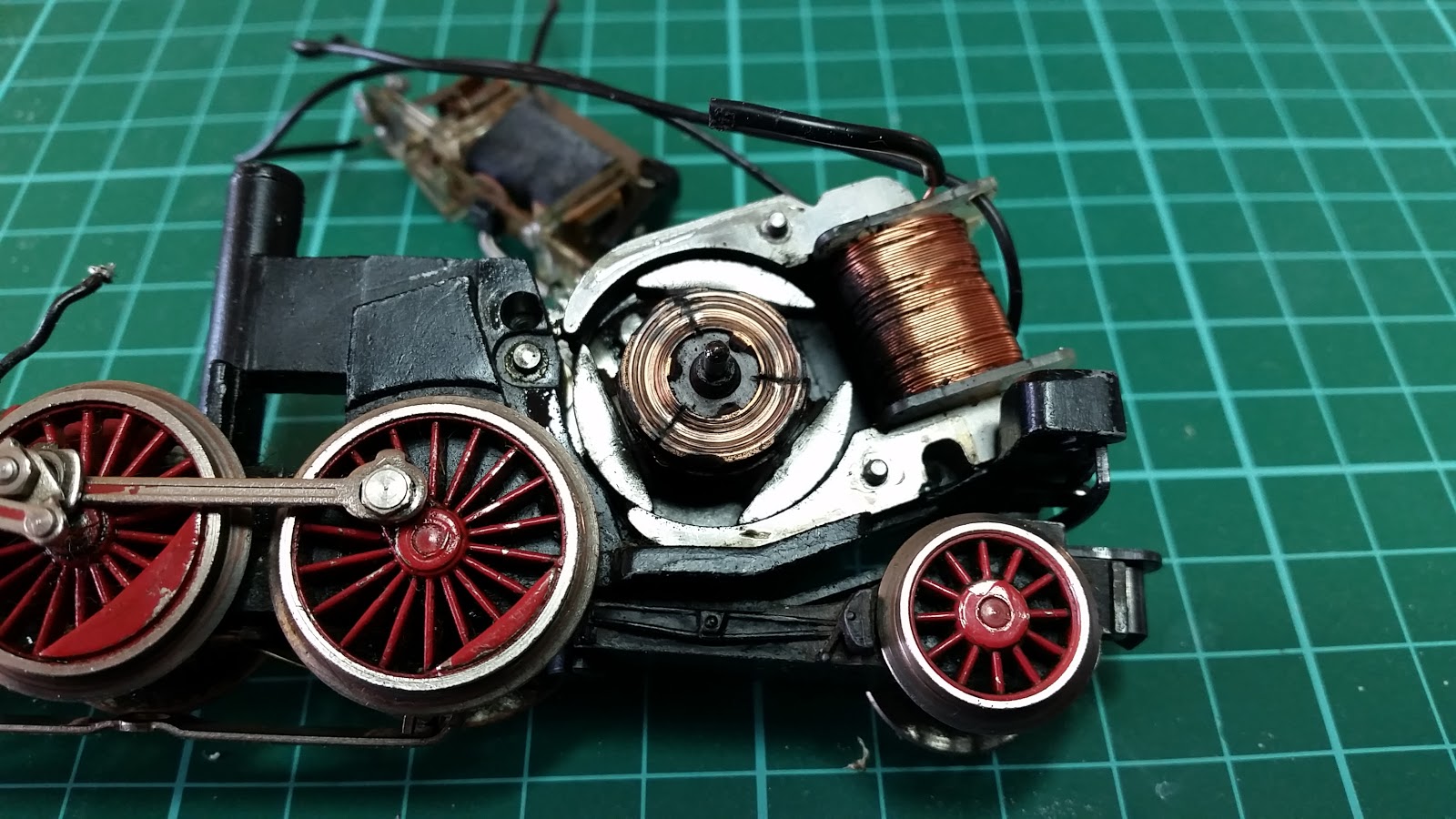 Gl. motor