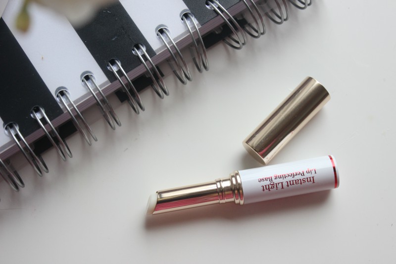 Clarins Instant Light Lip Perfecting Base The Sunday Girl
