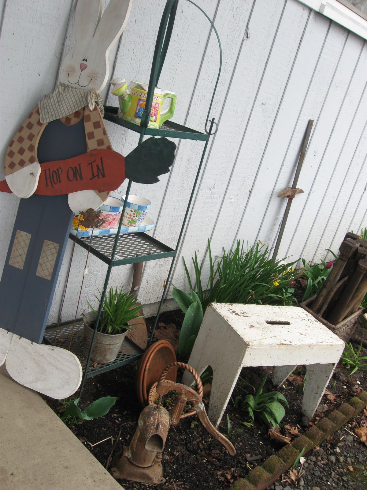 Treasures from the Heart Garden & Rustic Treasures