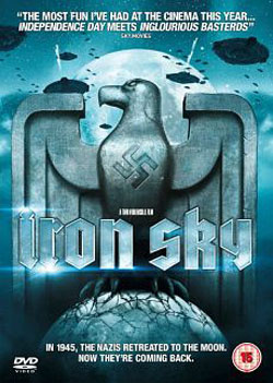 Iron Sky BDRip AVI + RMVB Legendado