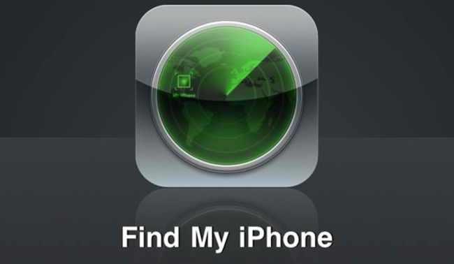 find where my iphone is