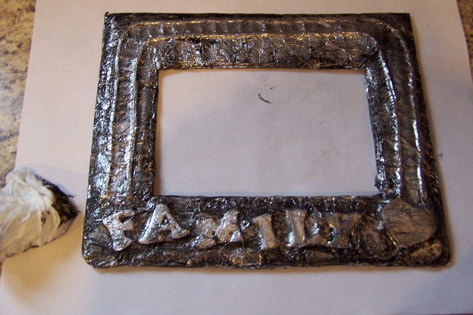 Create Art With Mrs. P! Medieval Metalwork