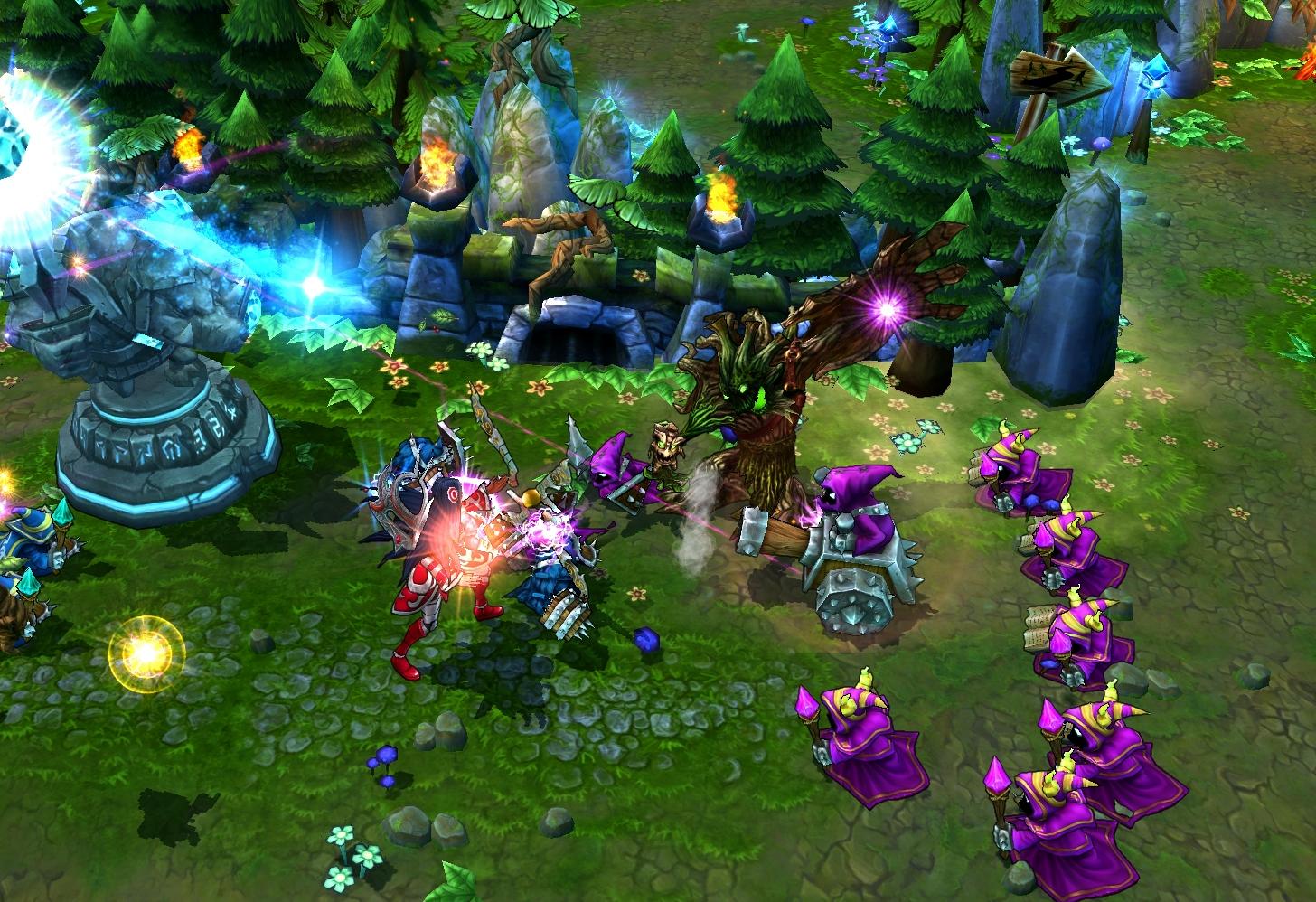 League of Legends 2009