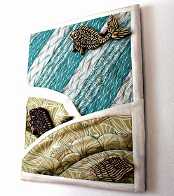 Clay and Fabric feature and $60 GC GIVEAWAY on Shop Small Saturday Showcase at Diane's Vintage Zest!