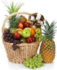 Another benefit of adding fruit to your diet is the added water intake