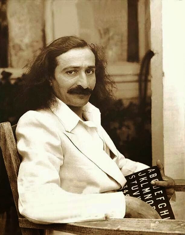 J.M. DeMatteis’s CREATION POINT: HAPPY BIRTHDAY, AVATAR MEHER BABA!