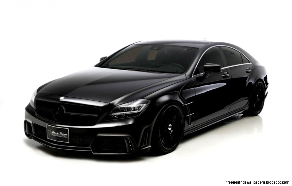 2012 Wald Mercedes Benz CLS Black Bison 2012 Wald Mercedes Benz CLS Black Bison