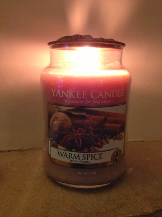 Andy's Yankees YANKEE CANDLE BURN REVIEW TO CHRISTMAS AND BEYOND!