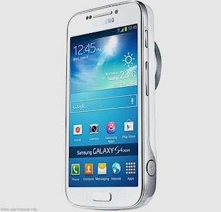 Samsung Galaxy S4 Zoom Owner/User Manual pdf