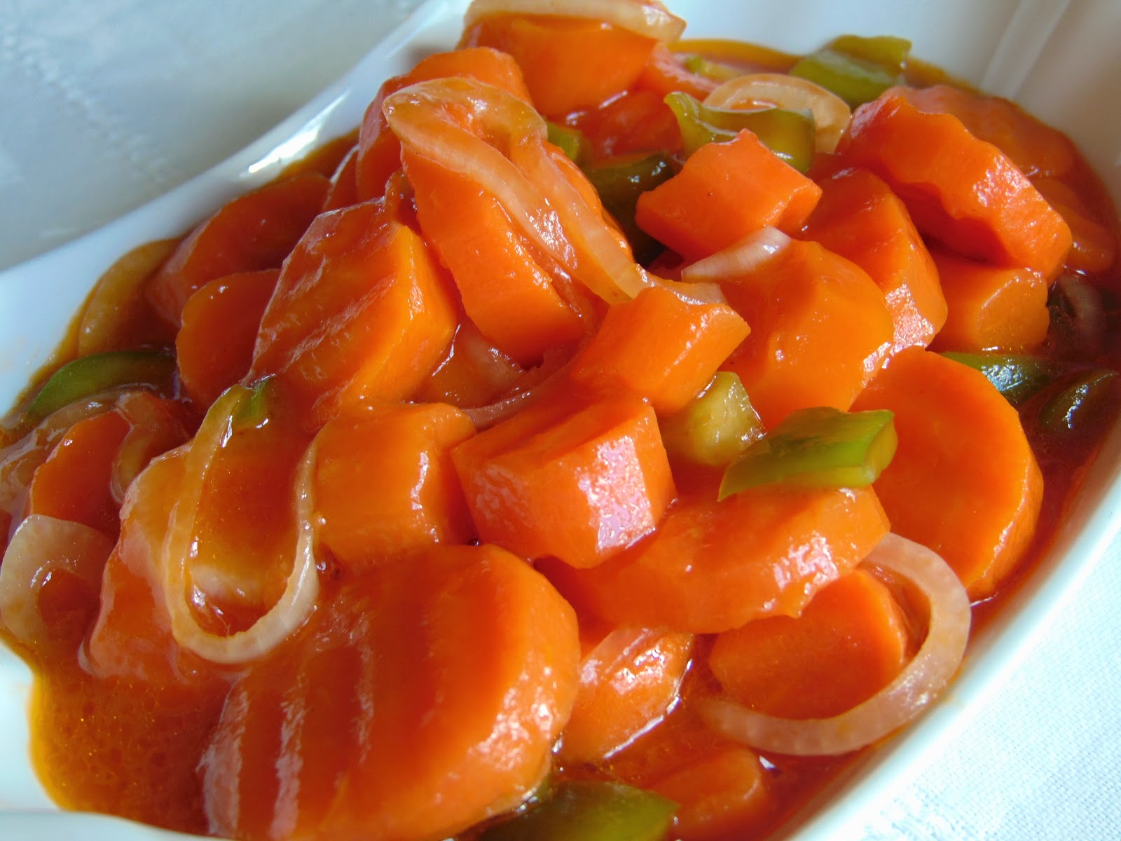 Marinated Carrots
