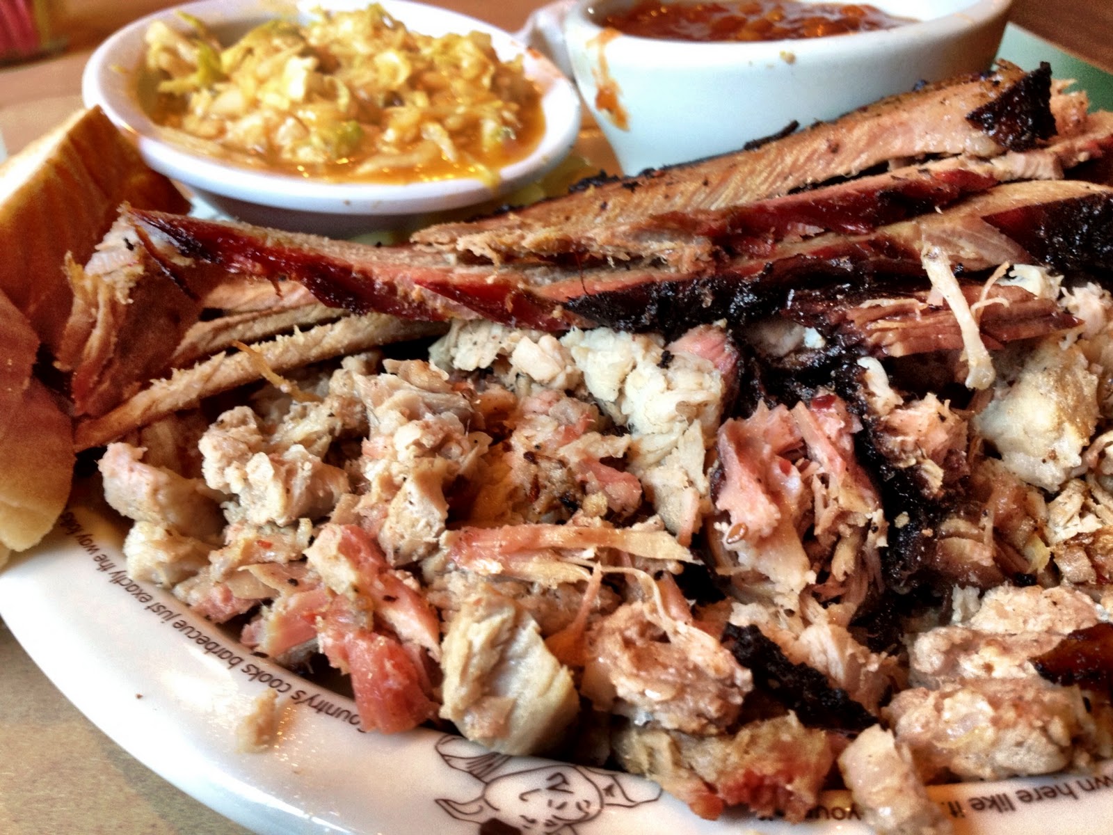 The Barbecue Hunt Country's Barbecue (Columbus, GA)