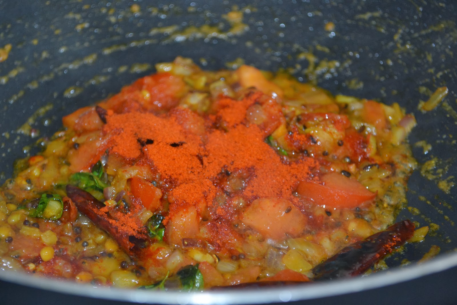 Every Day Cooking simplified... Turnip Kootu Tamilnadu style