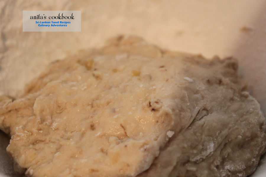 Banana Fritters A.K.A Vaipan Anita's (Sri Lankan Tamil) Cookbook