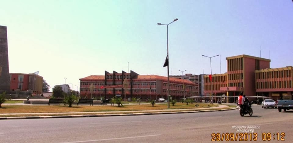 Tukayana Huambo hoje