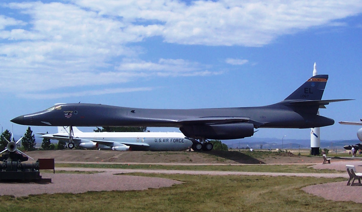 My Military Aircraft Pictures Ellsworth Air Force Base, South Dakota