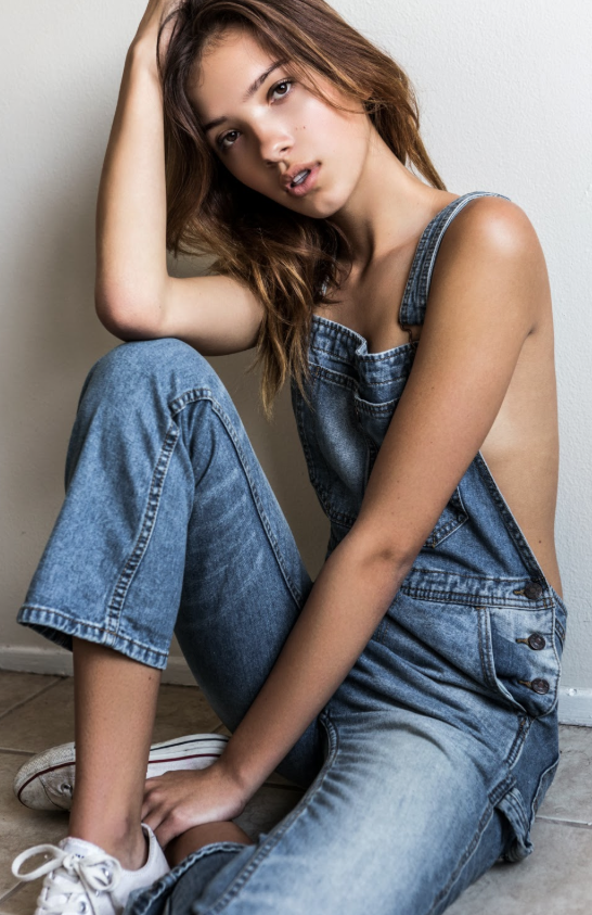 Oh Snaps! That's tight... Raw Selvage Denim Overalls