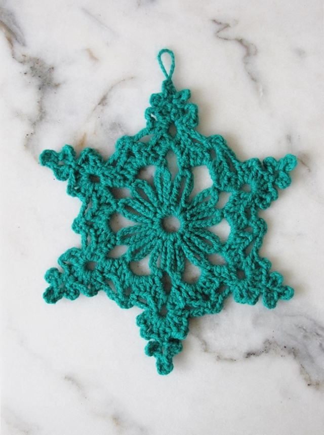 Get 66 Crochet Snowflake Patterns For Free. See Tons Of Photos