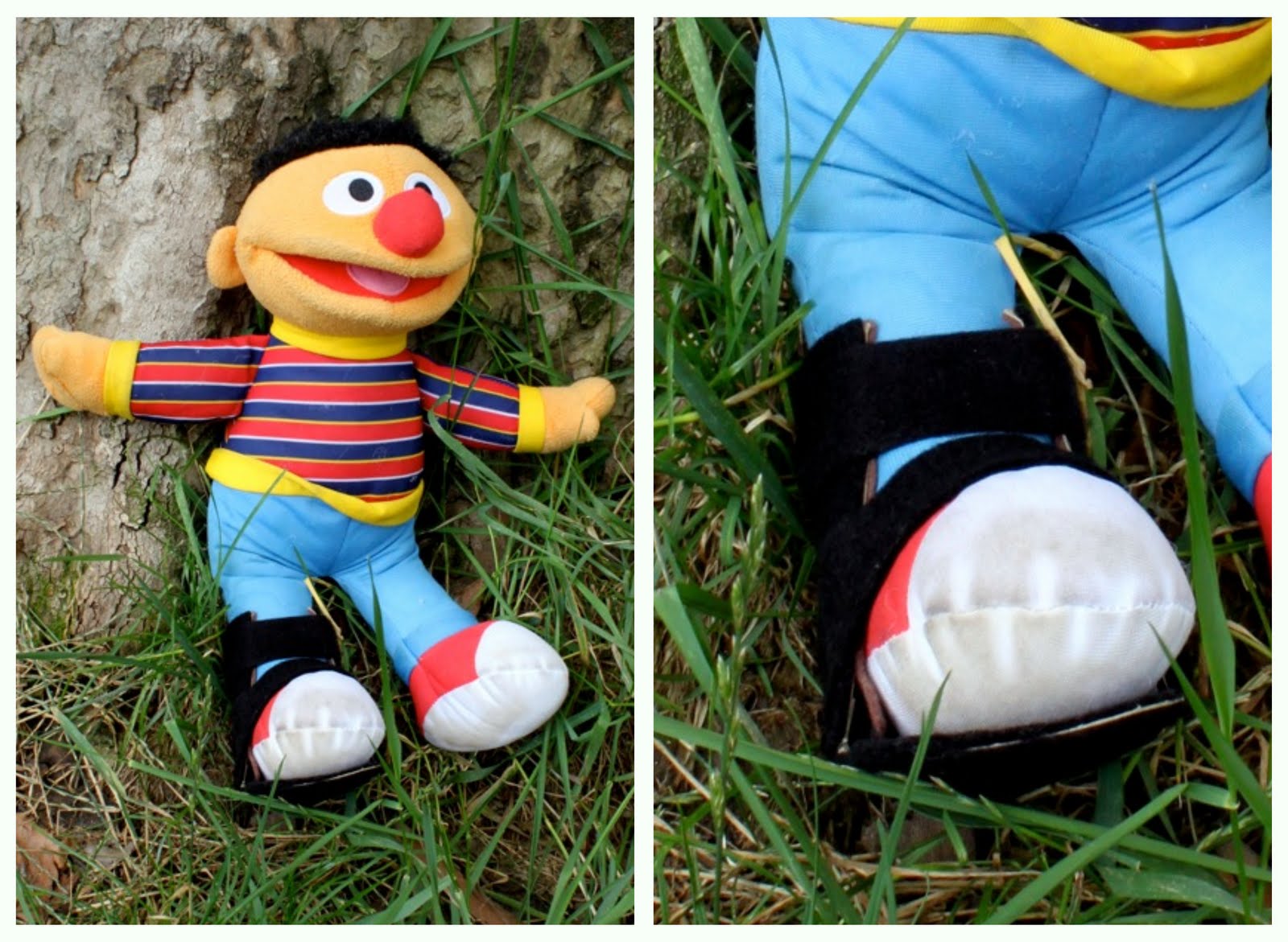 LoLovie Make a toy stabilizer boot or "The most useless tutorial on